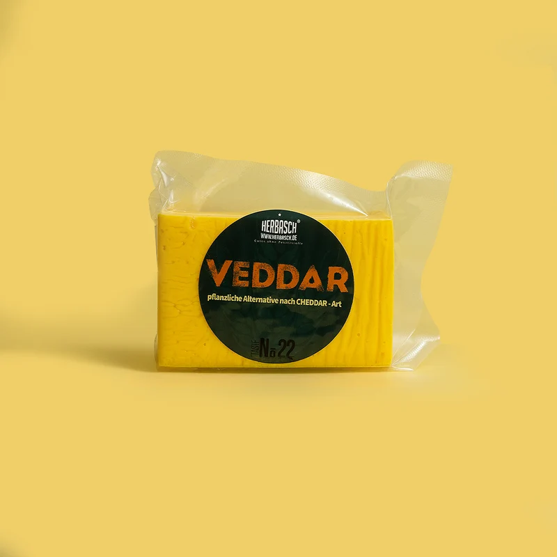 No. 22 VEDDAR - nach Cheddar-Art 180g