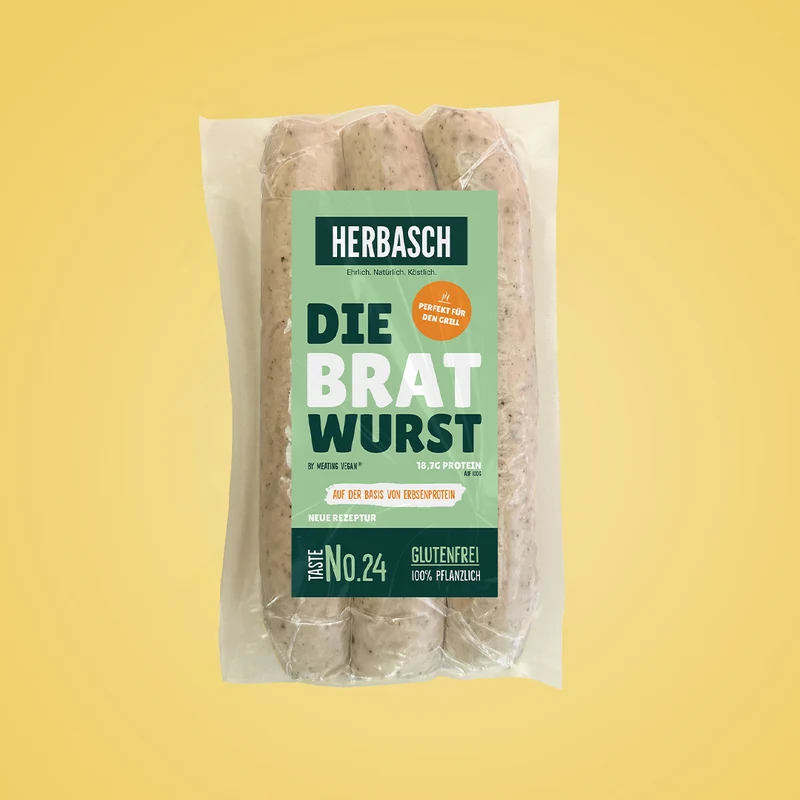 No. 24 Die Bratwurst
