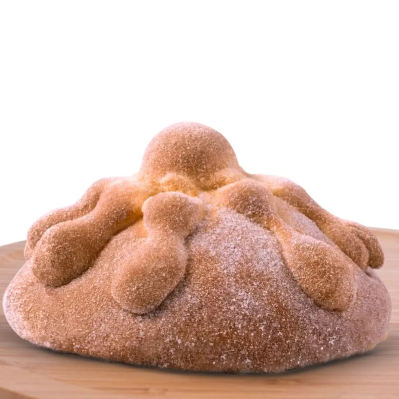 Pan de Muerto – Mexican Day of the Dead Bread Large - 36 oz