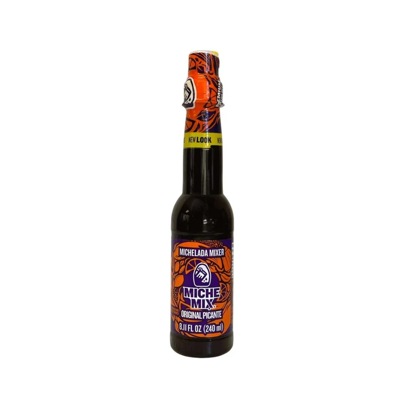 Miche Mix Original Picante Michelada Mixer – 8 oz
