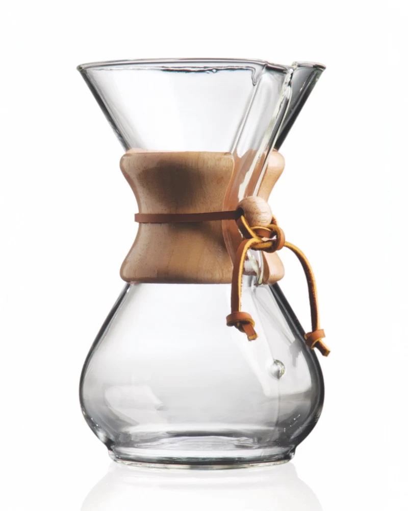 Kaffeezubereiter Chemex 6 Tassen