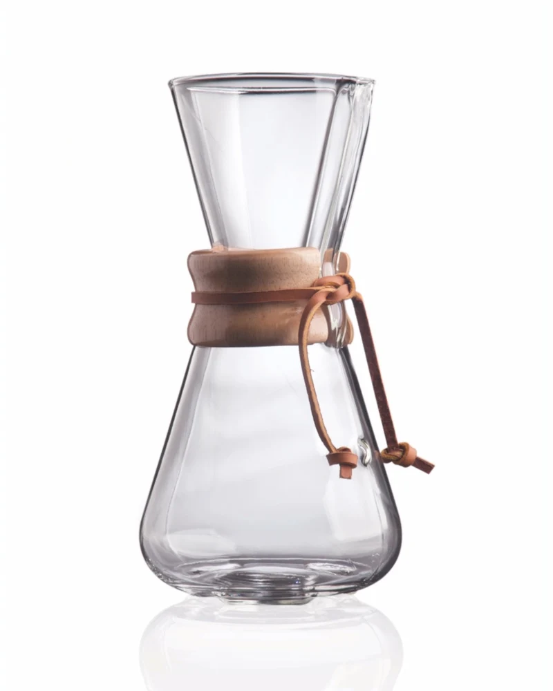 Kaffeezubereiter Chemex 1-3 Tassen