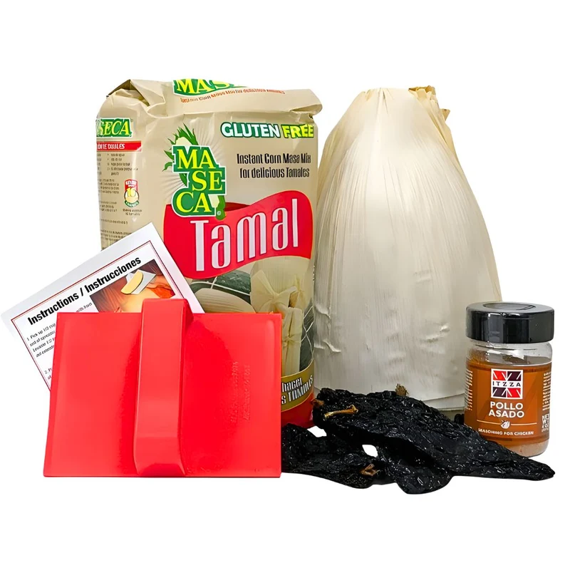 ITZZA Tamales Making Kit - 5 ct
