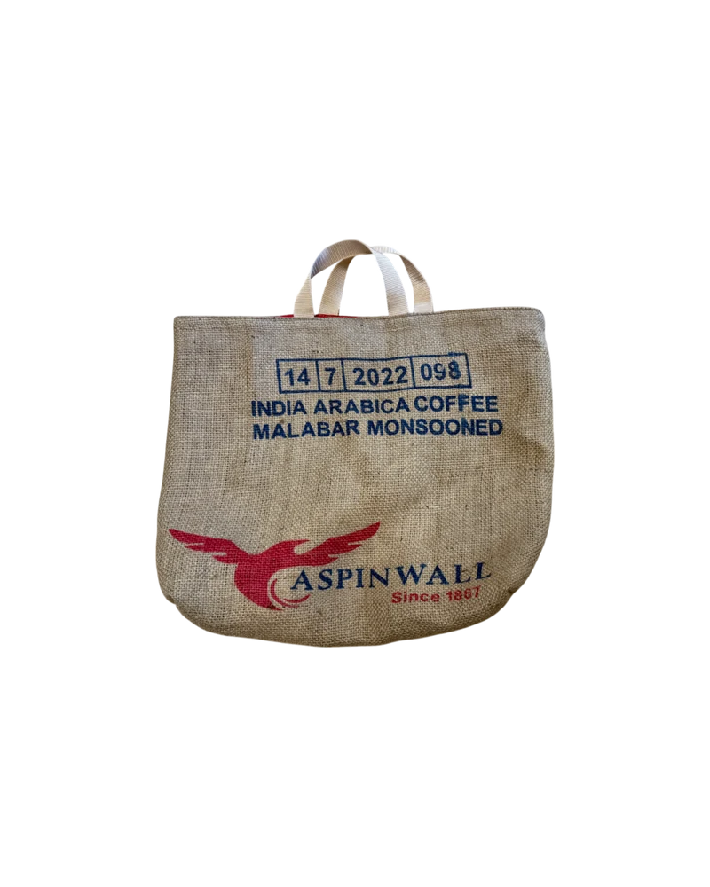 Nachhaltige Einkaufstasche & Strandtasche – Stilvoll, vielseitig und aus originalen Kaffeesäcken gefertigt