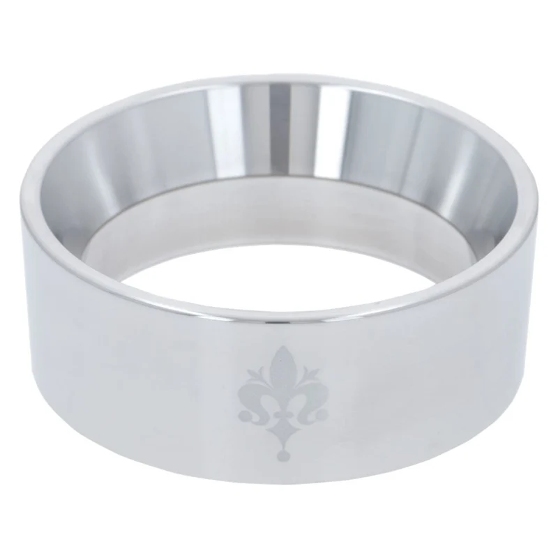 Eureka Mignon Dosierring (geschlossen) für Kaffeemühlen Dosing Funnel/Trichter (53mm)