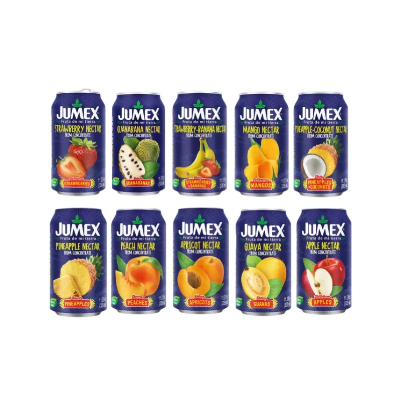 Tropical Nectar Juice Sampler – Jumex (10 Items)