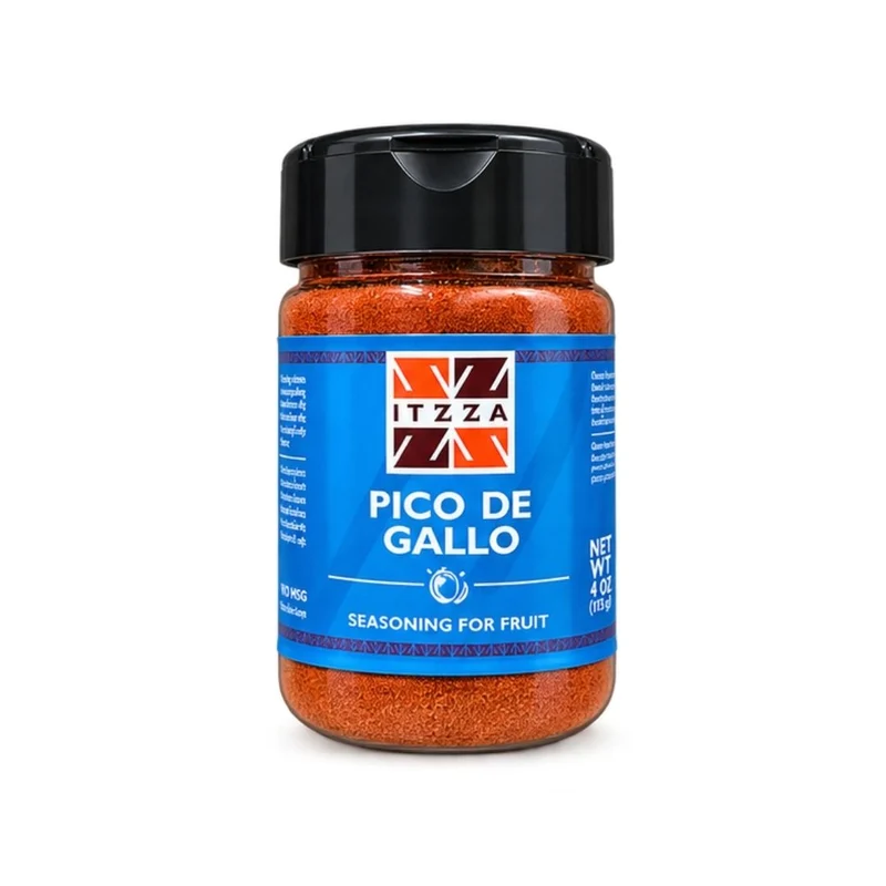 ITZZA Pico de Gallo Seasoning – 4 oz