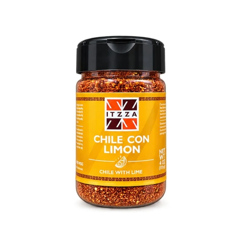 ITZZA Chile con Limón – Chili Lime Seasoning 4 oz