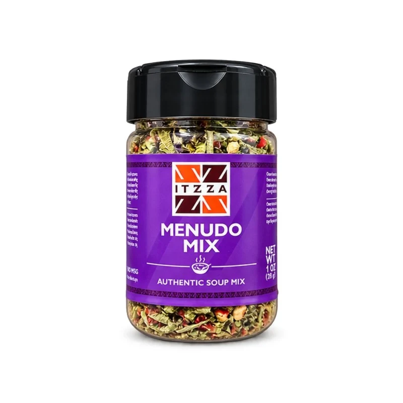 ITZZA Menudo Mix – Mexican Menudo Seasoning 1 oz