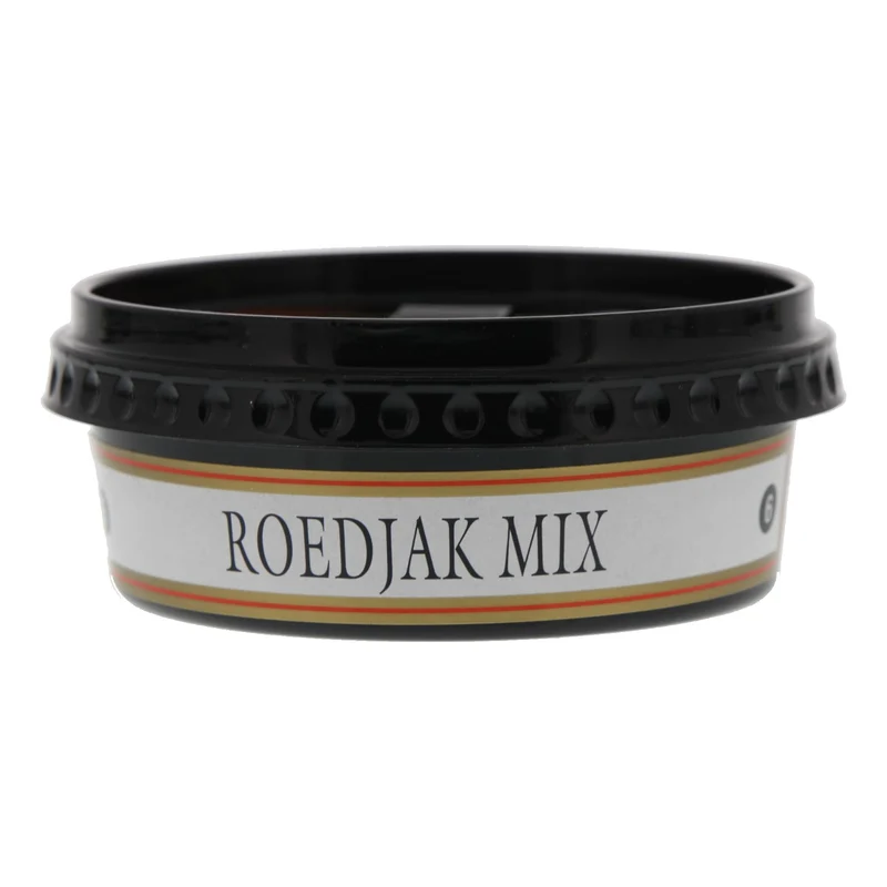 Koningsvogel - 6 Roedjak