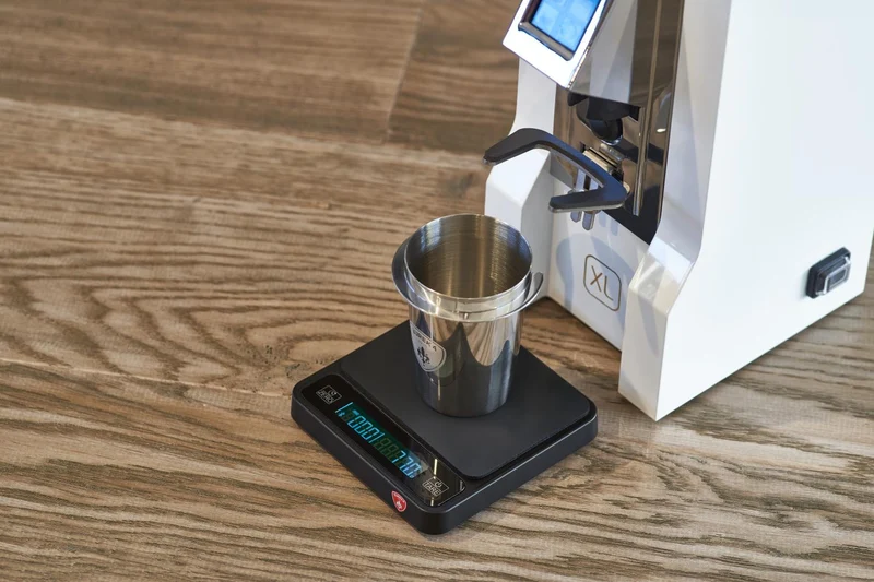 Eureka Digital Scale Precisa Digitalwaage (mit Bluetooth)