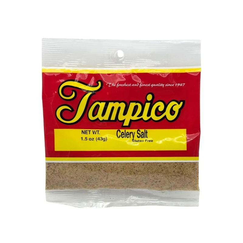 Tampico Celery Salt – Sal de Apio 1.5 oz
