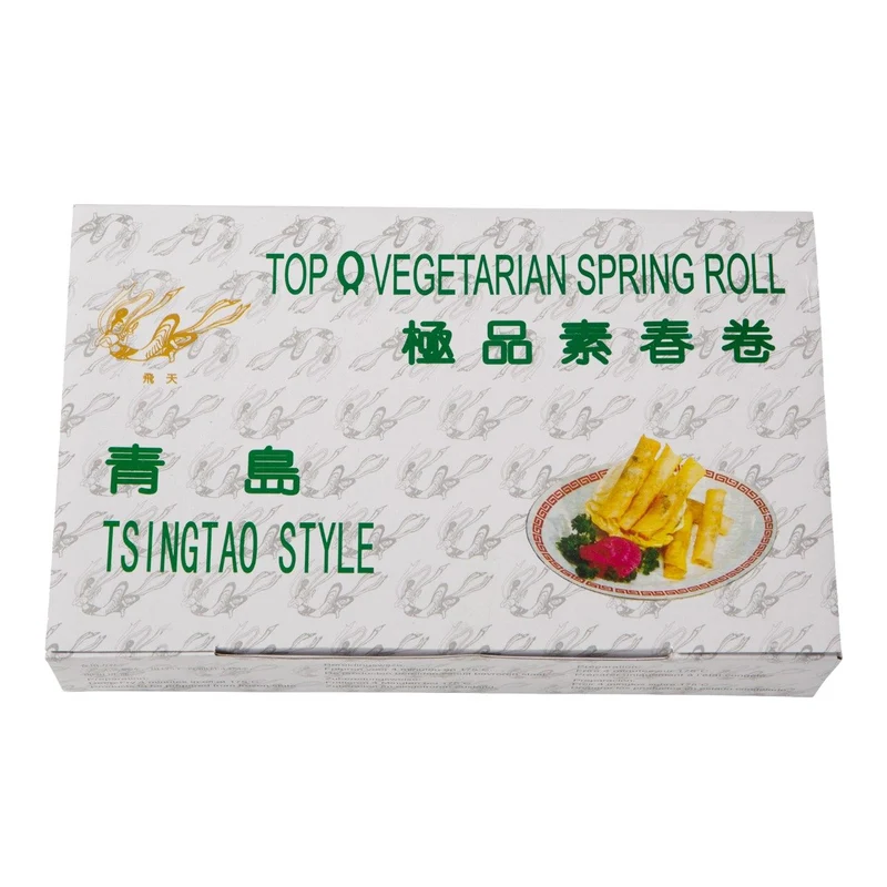 Top Q - Mini Loempia Vegetarisch 60 x 15 g