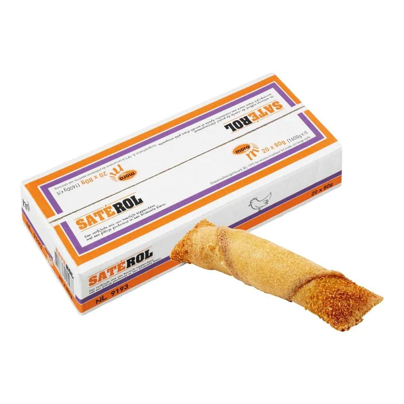 Mora - Satérol 20 x 80 g
