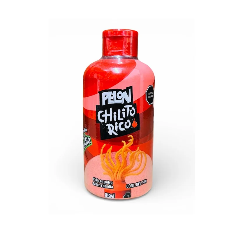 PELON Chilito Rico Watermelon Seasoning – 140 g