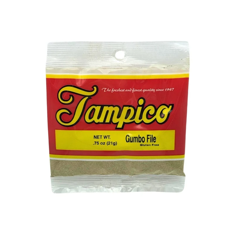 Tampico Gumbo File – File Powder 0.75 oz