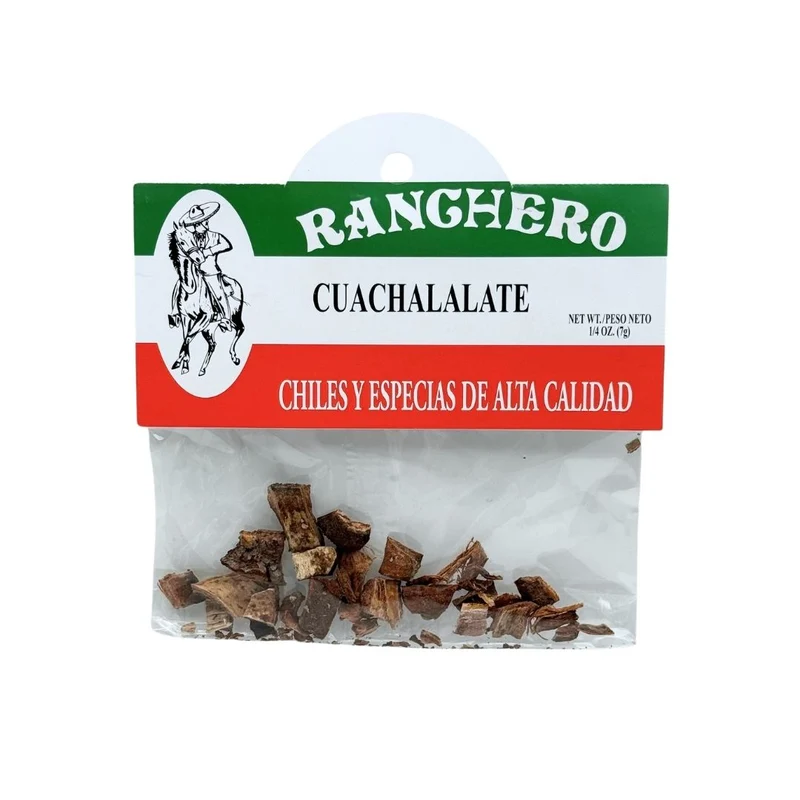 Ranchero Cuachalalate Herbs – Herbal Tea 0.25 oz