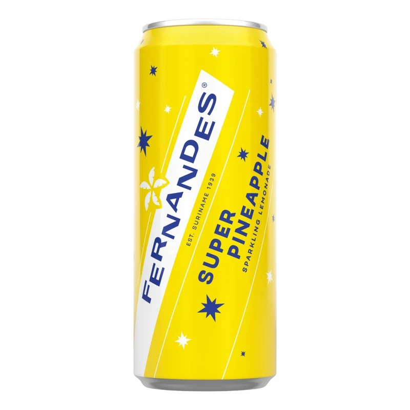 Fernandes Super Pineapple 330ml