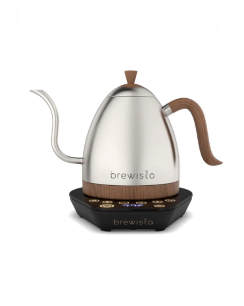 Brewista Artisan 1.0L Gooseneck Variable Kettle - Stainless Steel