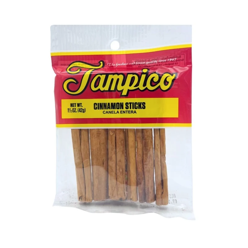 Tampico Whole Cinnamon – Canela Entera 1.5 oz