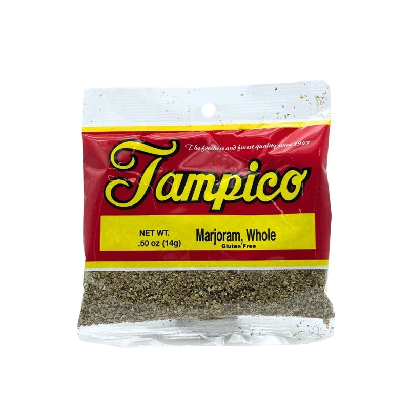 Tampico Marjoram Herb – Mejorana 0.50 oz