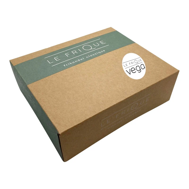 Le Frique - plantaardige Frikandellen 40st 27 gr