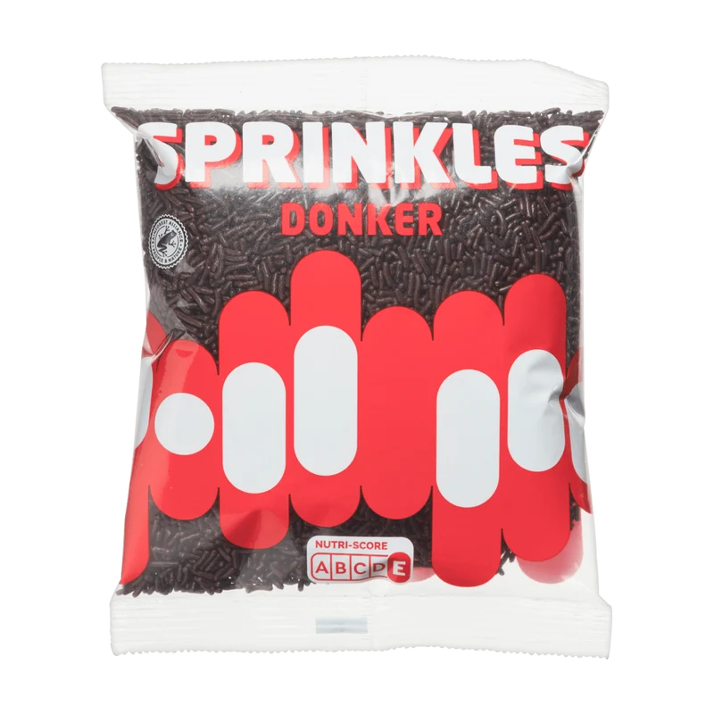 Sprinkles Donker 300g – Pure Hagelslag
