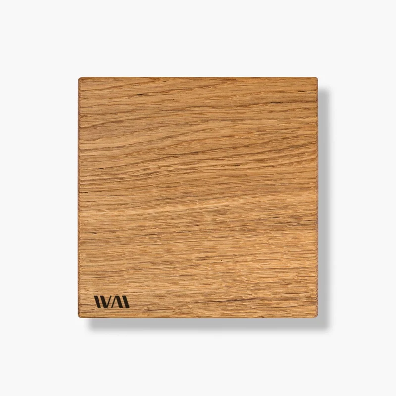 Wiedemann Mühlendeckel für Eureka Mignon Serie in Holz