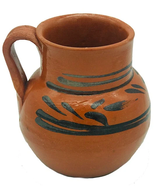 Clay Jarro Ponchero by La Mexican - 30 oz