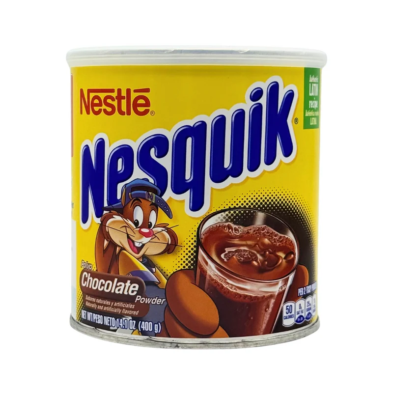 NesQuik Chocolate Drink Mix - 400 g