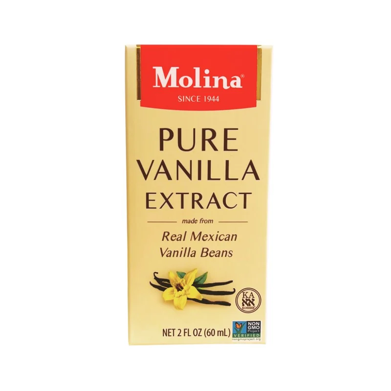 Mexican Vanilla Extract by Molina Gran Reserva - 2 fl oz