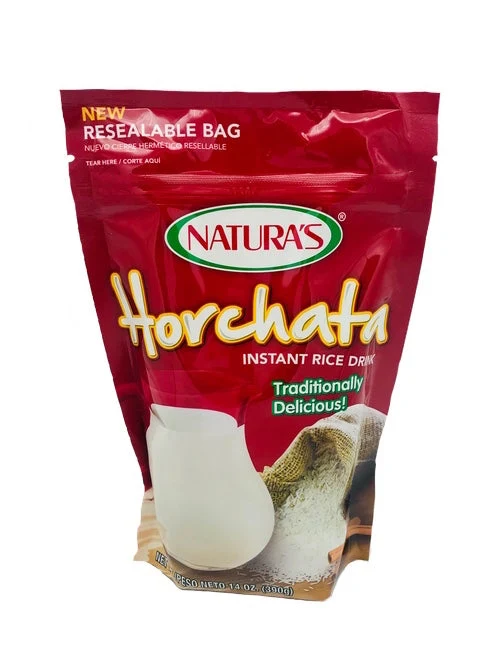 Natura’s Horchata Instant Rice Drink – 14 oz