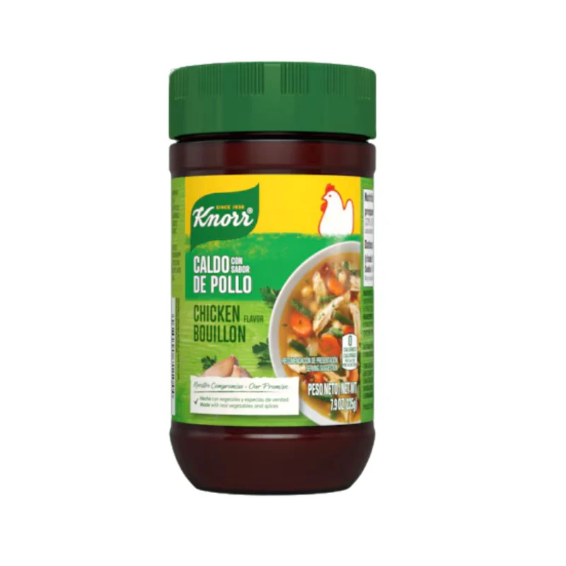 Knorr Chicken Bouillon - 7.9 oz