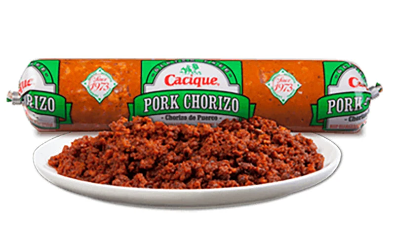 Cacique Pork Chorizo - 9 oz