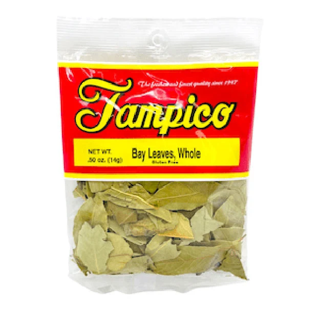 Tampico Bay Leaves – Hojas de Laurel 0.5 oz