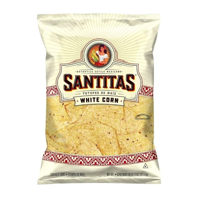 Santitas Tortilla Chips - 11 oz
