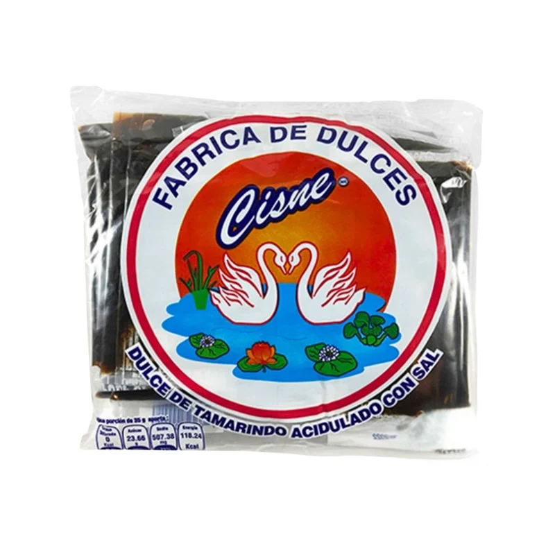 Cisne Tamarind Pulp Candy – Pulpa de Tamarindo 20 ct