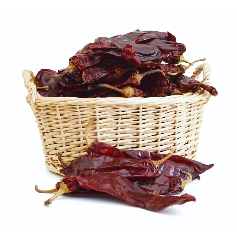 Dried California Chile Pods – 5 lb Bag