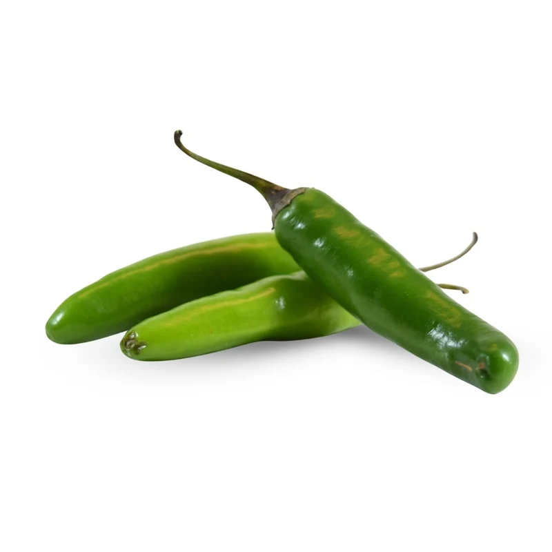 Fresh Serrano Peppers – Chiles Serranos Frescos 2 lbs