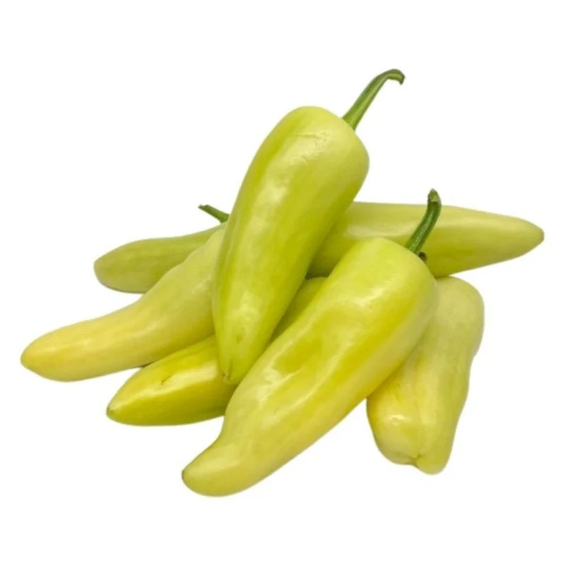 Fresh Chile Guerito – Mexican Yellow Peppers 2 lbs