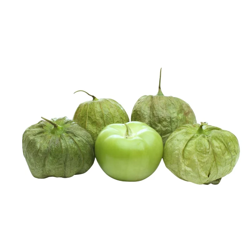 Fresh Tomatillos - 2 lbs
