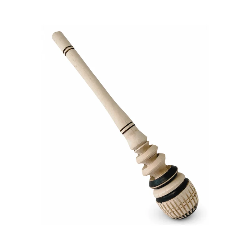La Mexicana Molinillo de Madera para Chocolate / Chocolate Stirrer - 1 unit