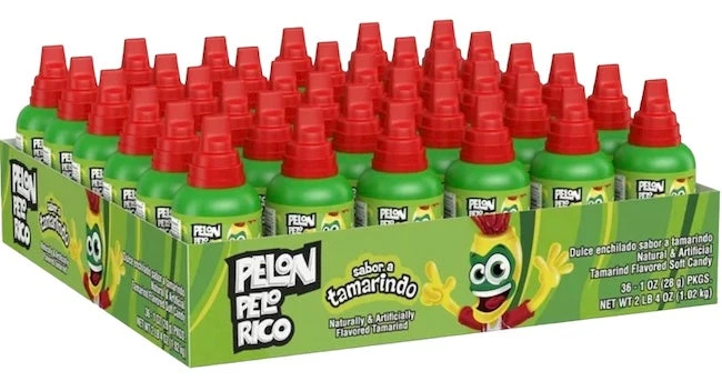 Pelon Pelo Rico in Display Box - 36 ct