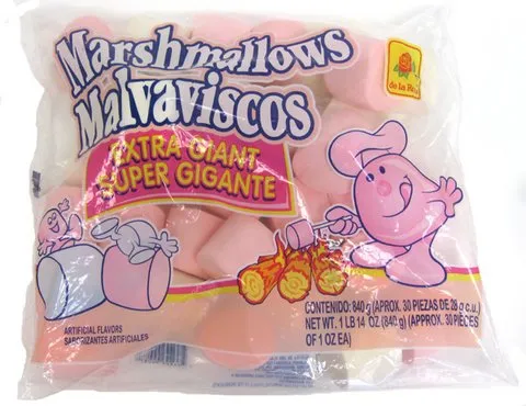 De la Rosa Extra Giant Marshmallows – 24.7 oz