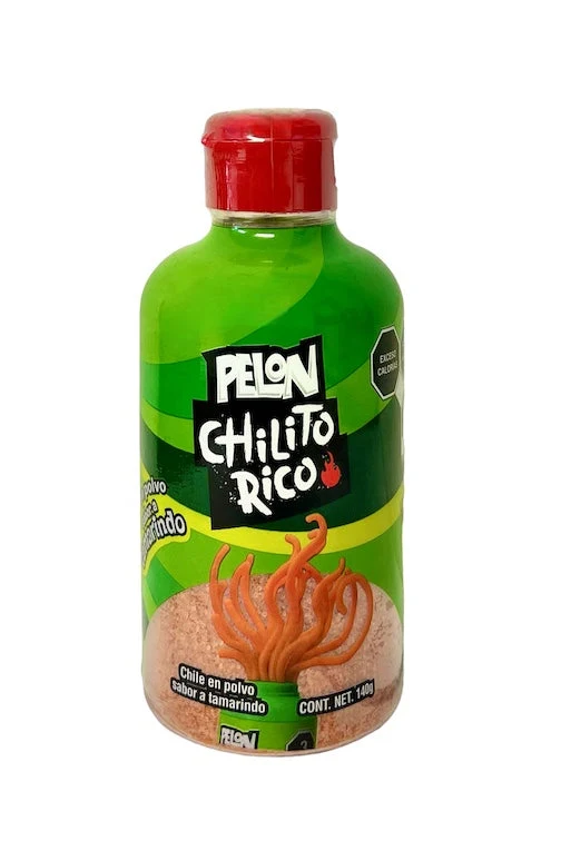 PELON Chilito Rico - Chile en Polvo sabor Tamarindo - 140 g
