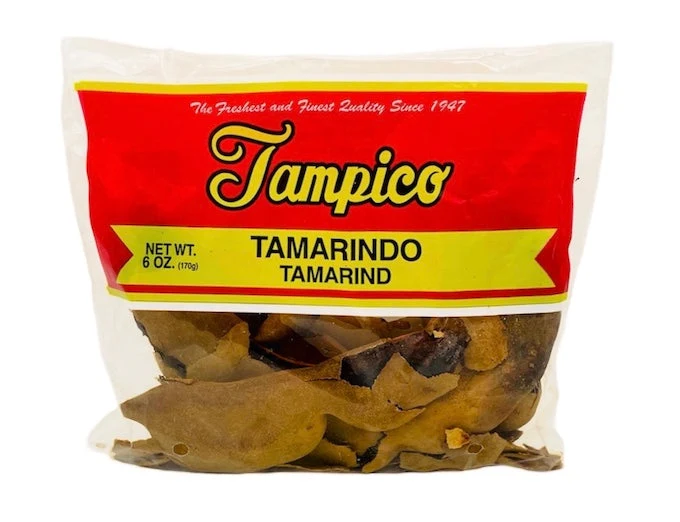Tampico Tamarind Pods with Shell – Tamarindo con Cáscara 6 oz