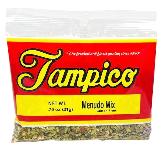Tampico Menudo Mix – Mexican Menudo Seasoning 0.75 oz