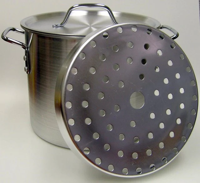 Tamale Steamer - 12 qt