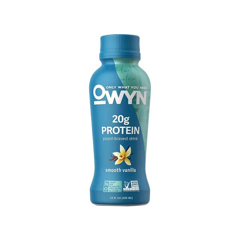 Owyn Vegan Protein Shake Vanilla