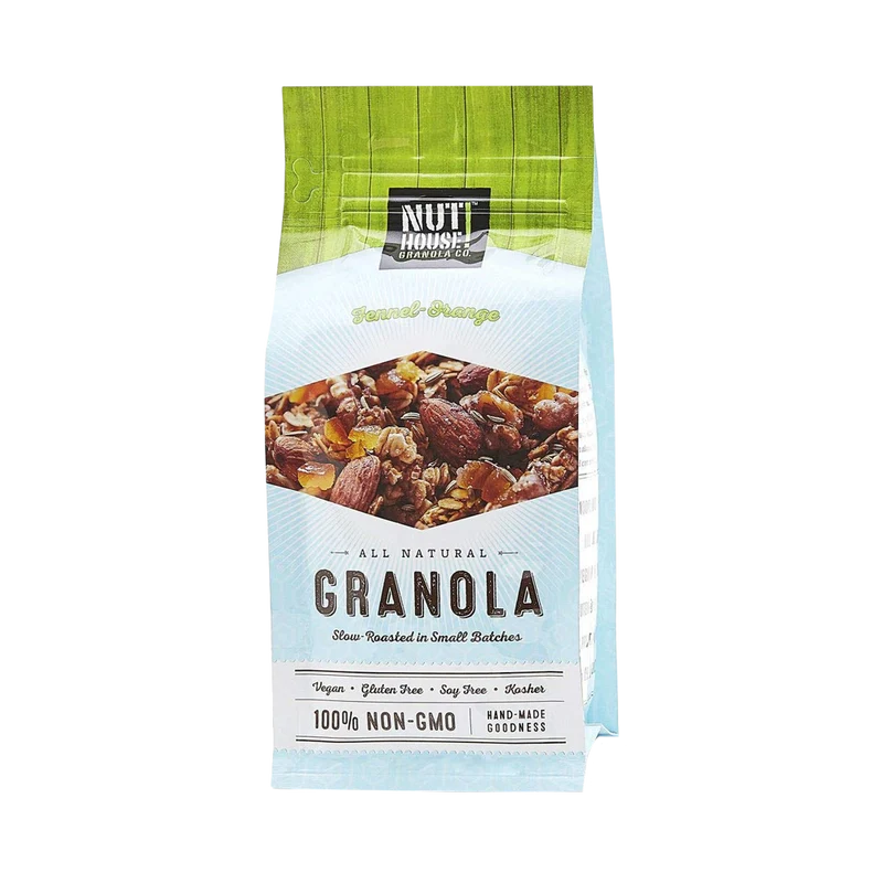 Nuthouse Granola Company